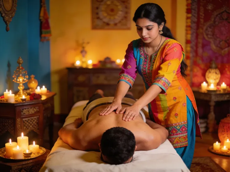 Ajman Spa Evening Session