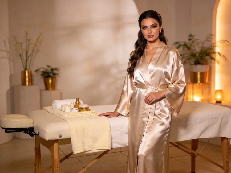 Ajman Relaxing Spa Shift