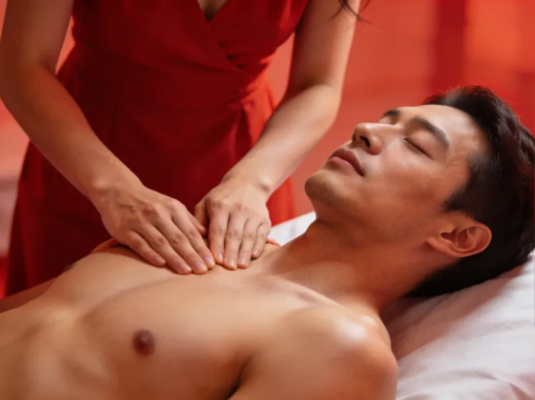 Right Evening Massage Choice