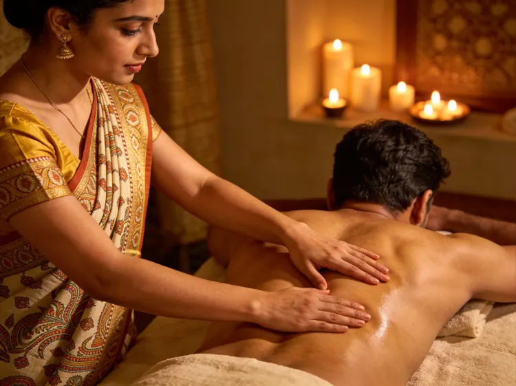 Royal Crown Massage Ajman Experience