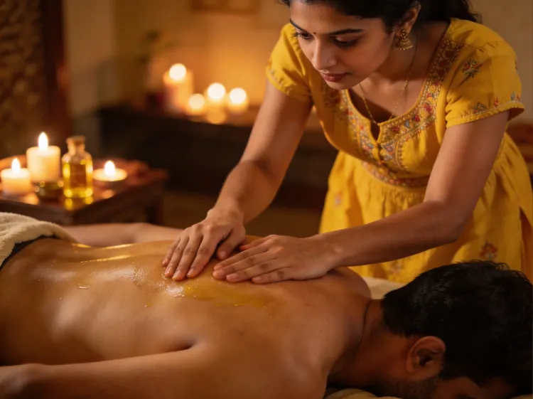 Consistency in Massage Services