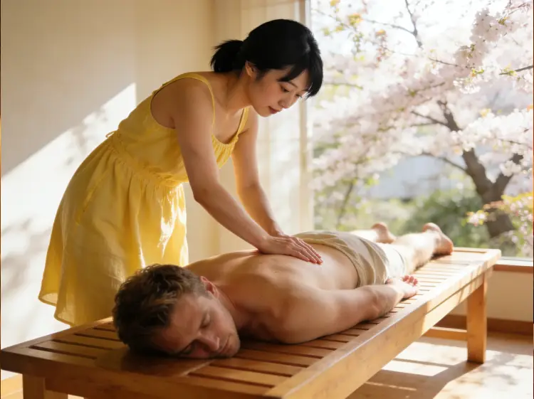 Choosing Best Massage in Ajman