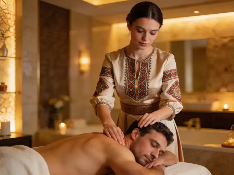 Why Choose Royal Crown Spa Ajman