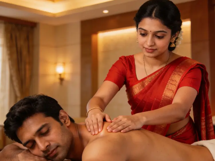 Massage Spa Ajman Renewal