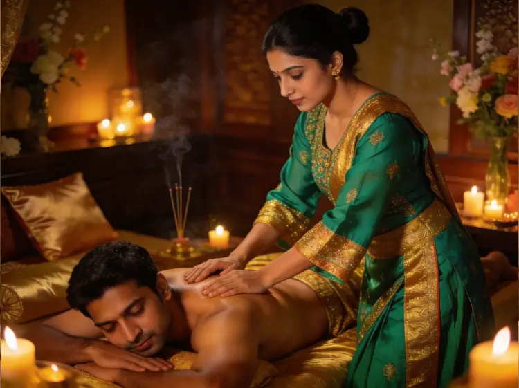Private Room Massage Ajman
