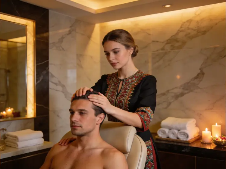 Why Choose Royal Crown Spa Ajman