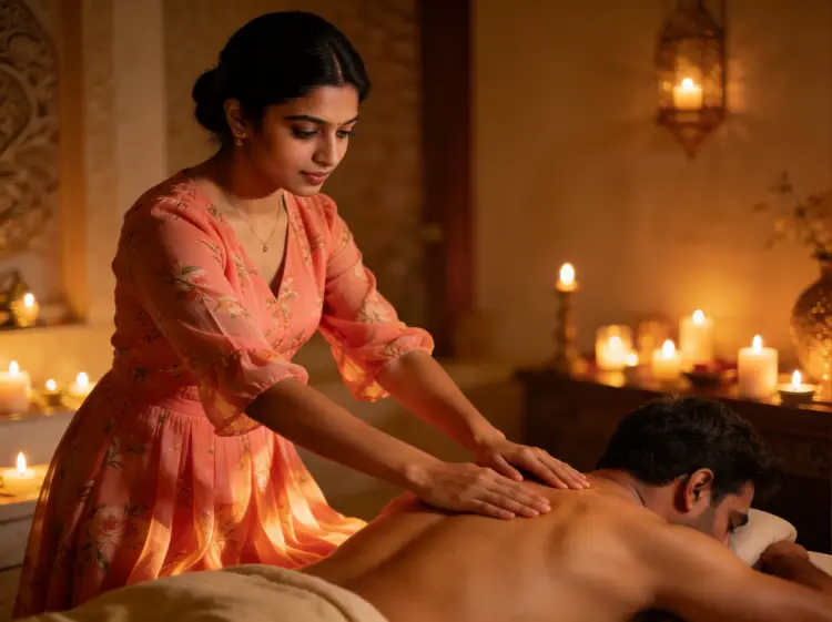 Sharjah Massage Center Quality