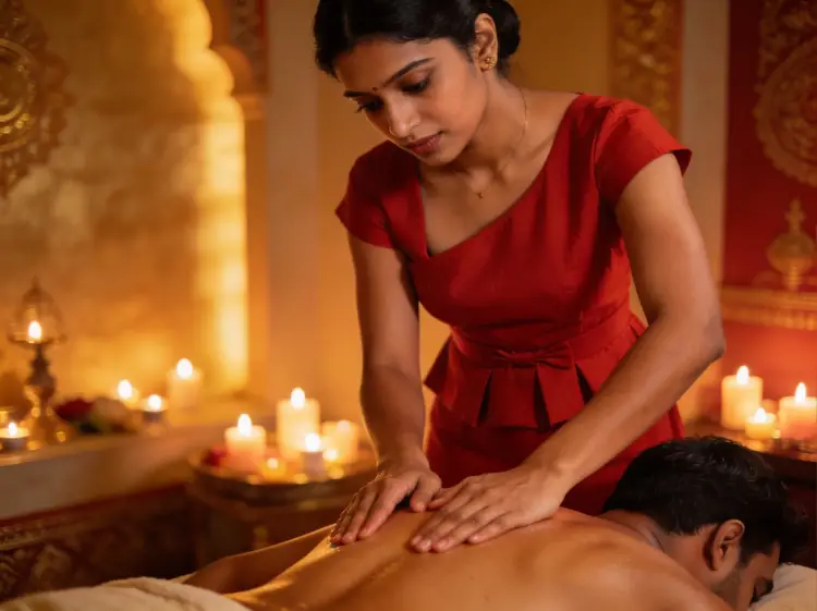 Spa in Ajman Quality Experience