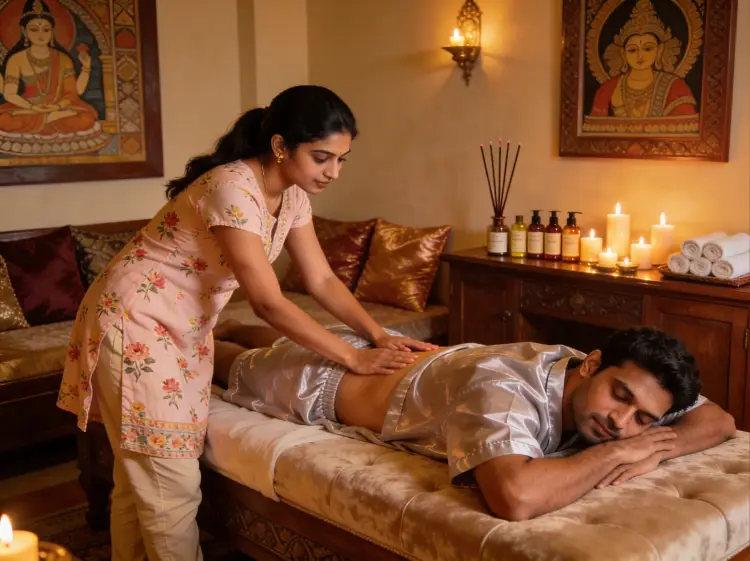 Affordable Spa in Ajman Value
