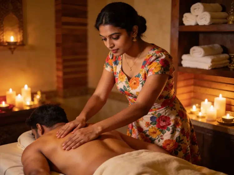 Choosing Best Spa Service in Ajman