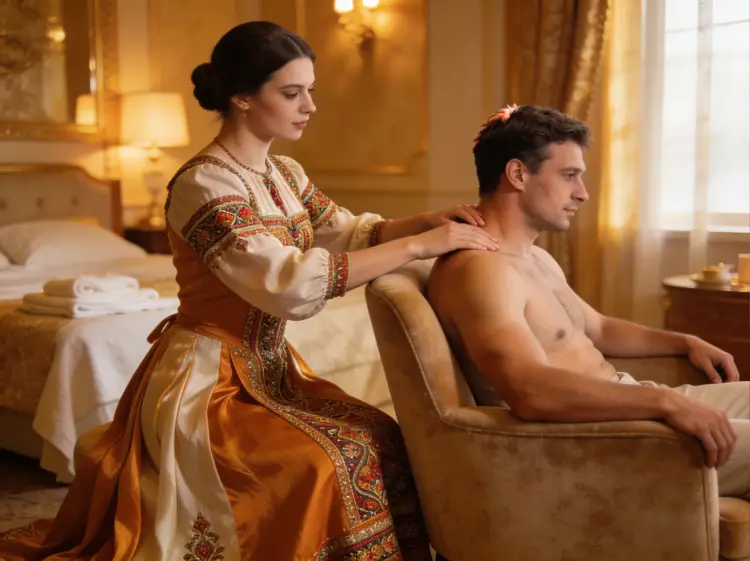 Why Choose Royal Crown Spa Ajman