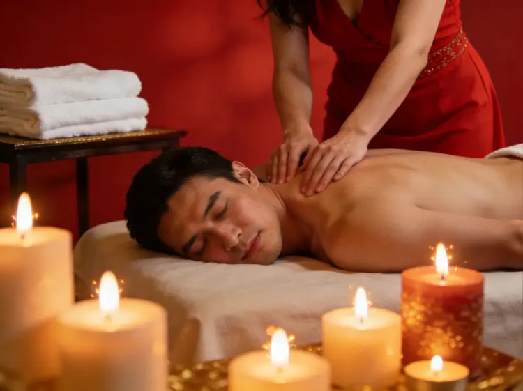 Sharjah Spa Stress Relief