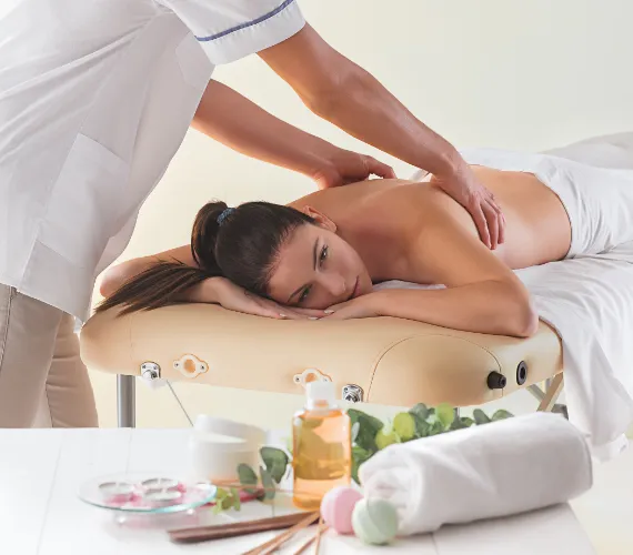 Massage center Ajman
