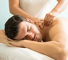 Full body massage in Ajman