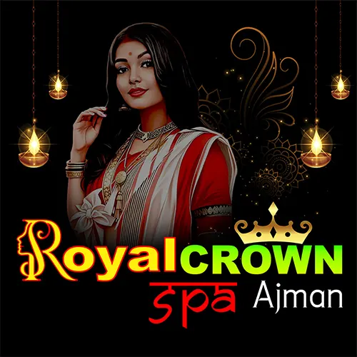 Spa in ajman royal crown