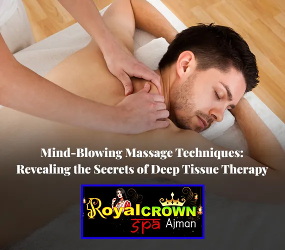 deep tissue massage