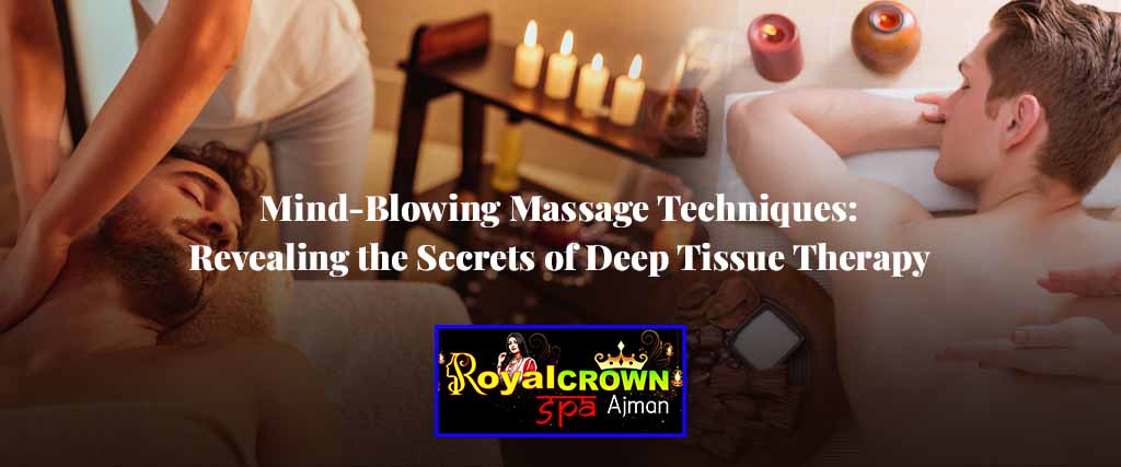 Deep tissue therapy