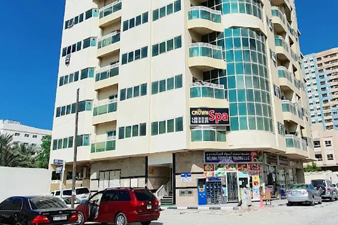 Exterior and Car Parking