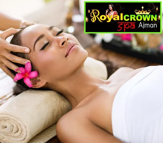 best massage center Ajman