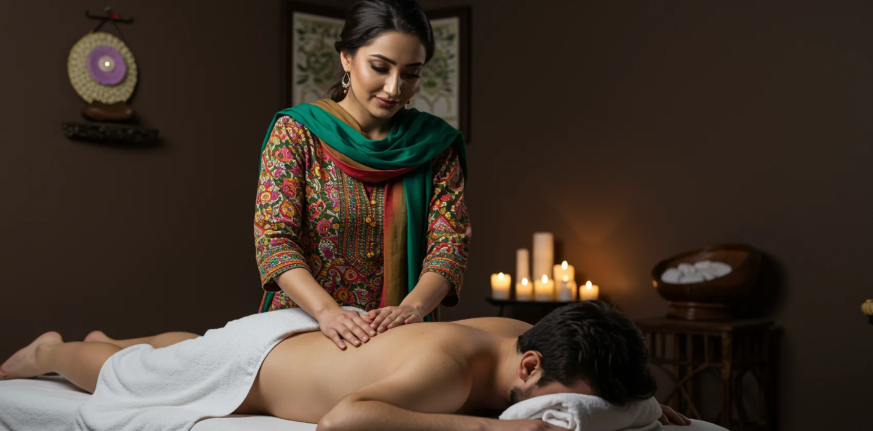 Royal Crown Spa Banner