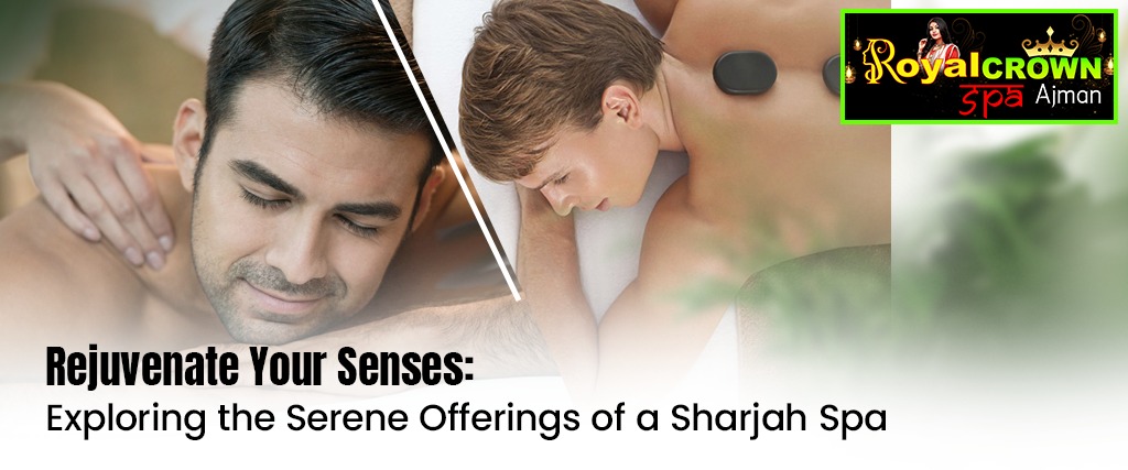 Sharjah spa