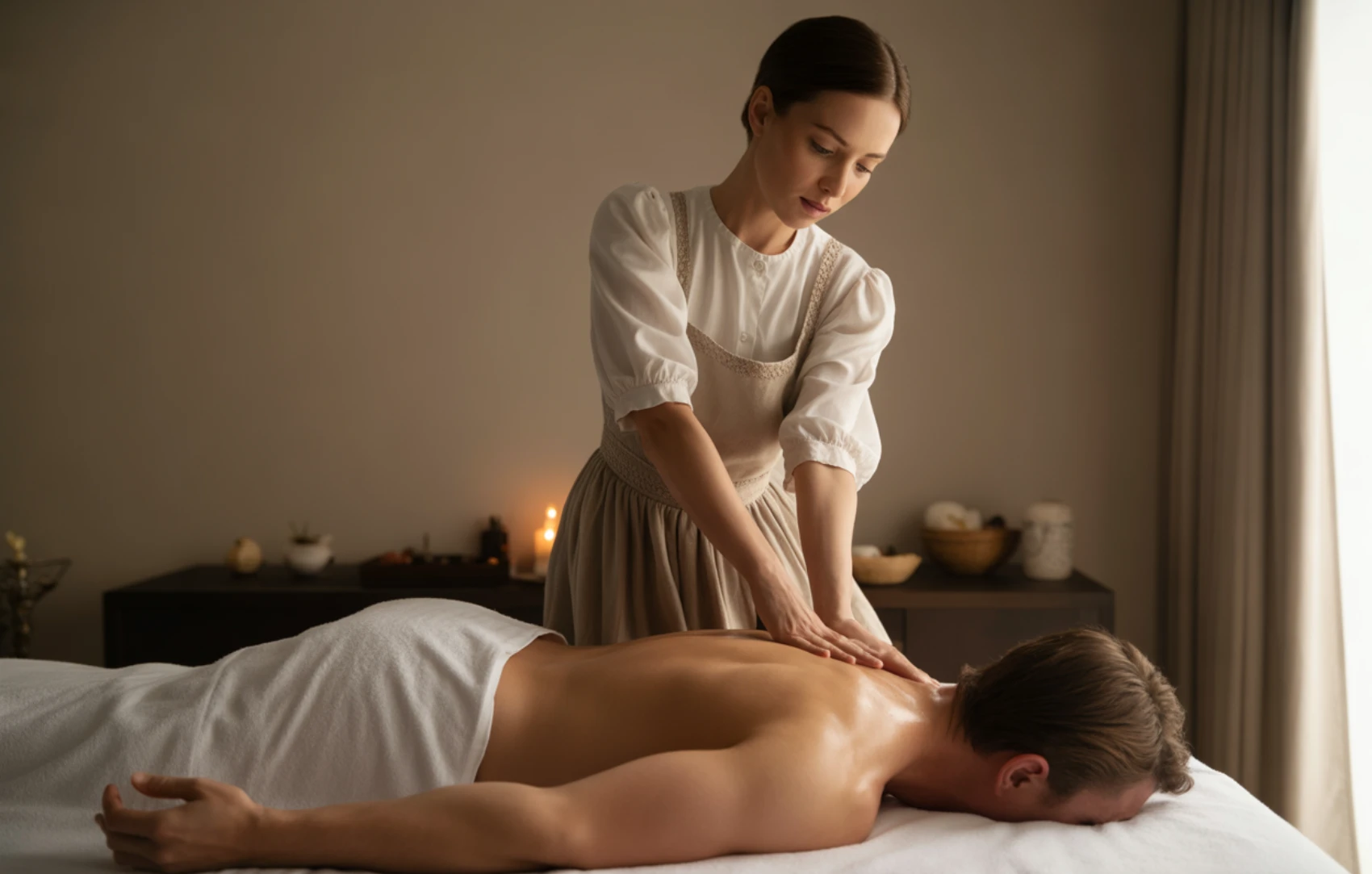 Royal Crown Spa Banner