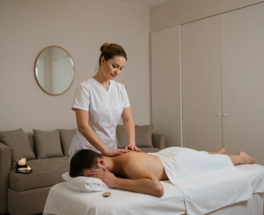 Professional Russian Massage Ajman