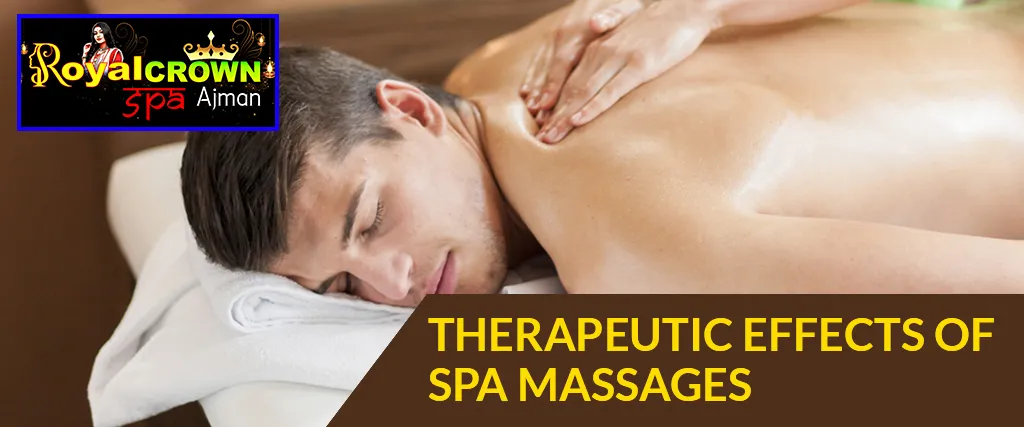 Massage Spa Ajman