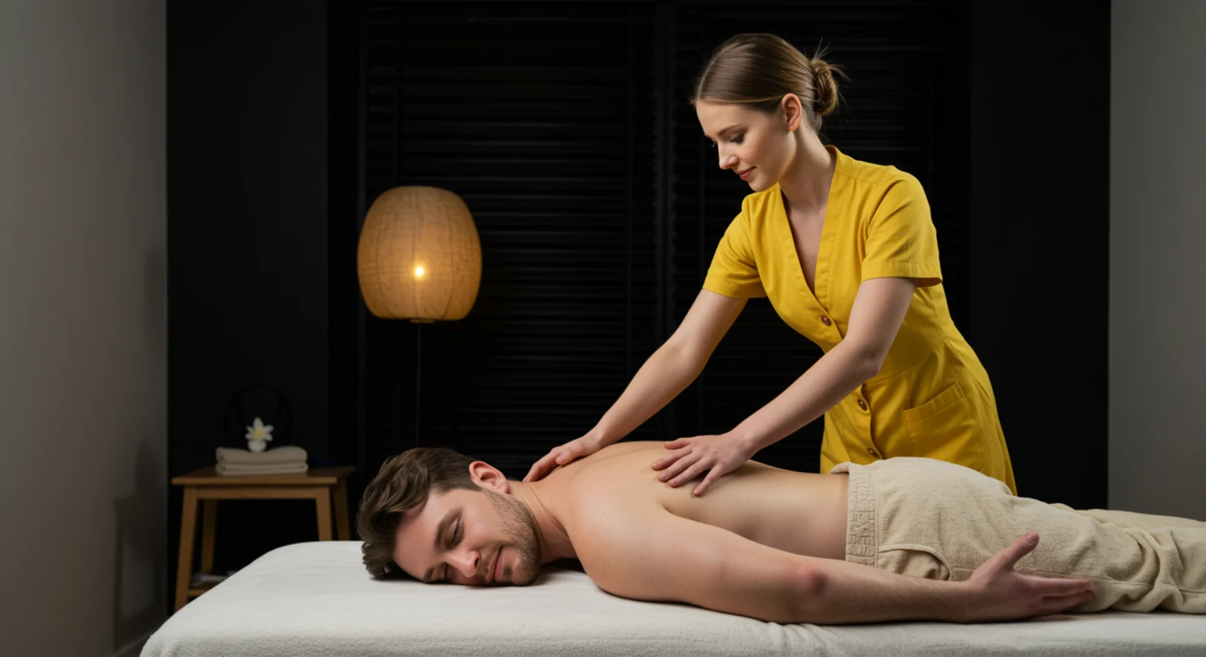 Royal Crown Spa Banner