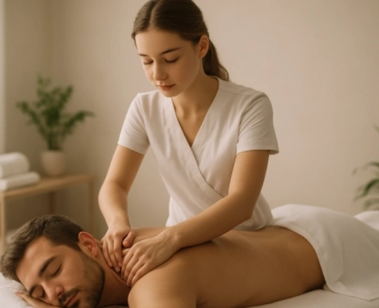 Professional Thai Massage Ajman