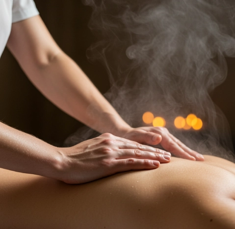 Thai Massage Experience