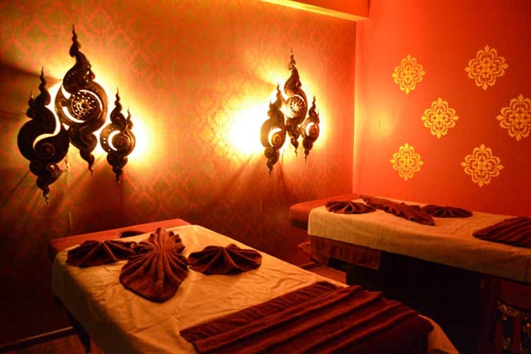 Local wellness hacks in Ajman – spa walking clean eating
