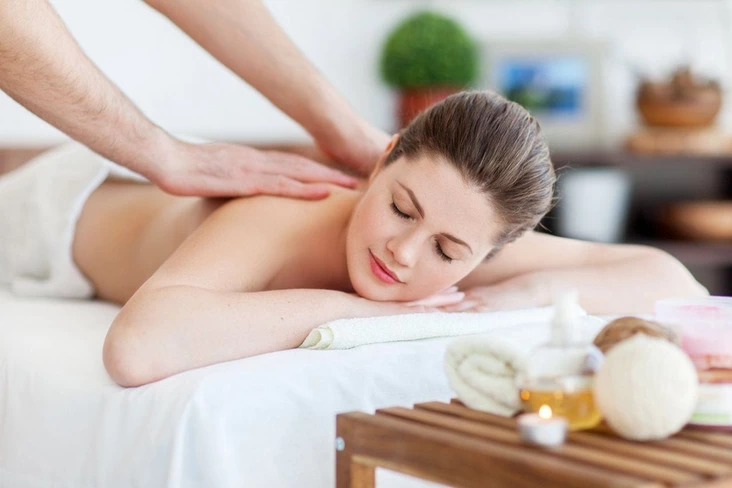 Top Recommended Massage Center Ajman