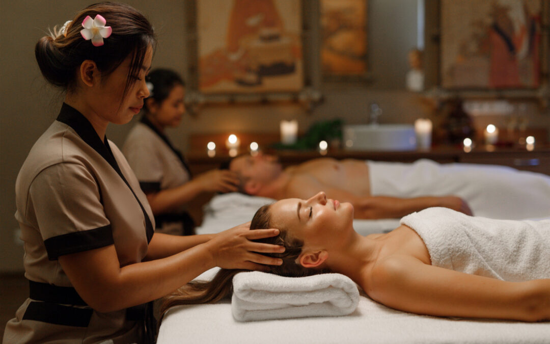 Best massage center in Ajman Corniche