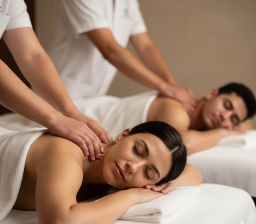 Couples Massage in Ajman: Romantic Spa Experiences You Must Try