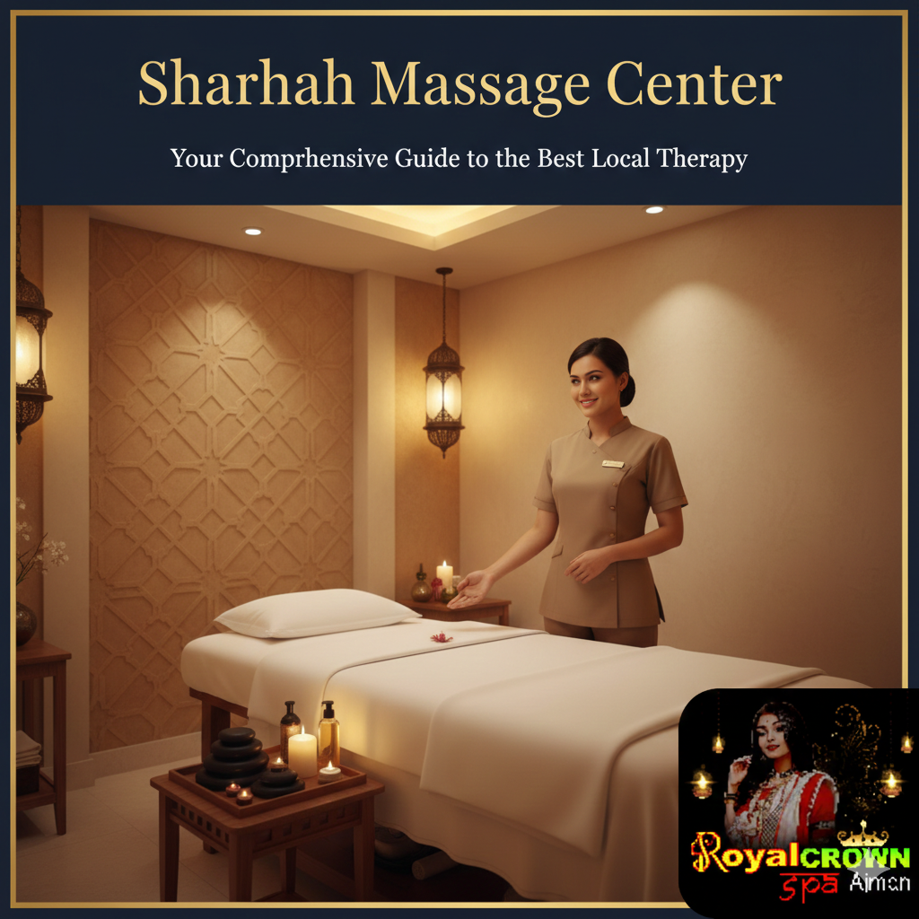 Sharjah Massage Center: Your Comprehensive Guide to the Best Local Therapy